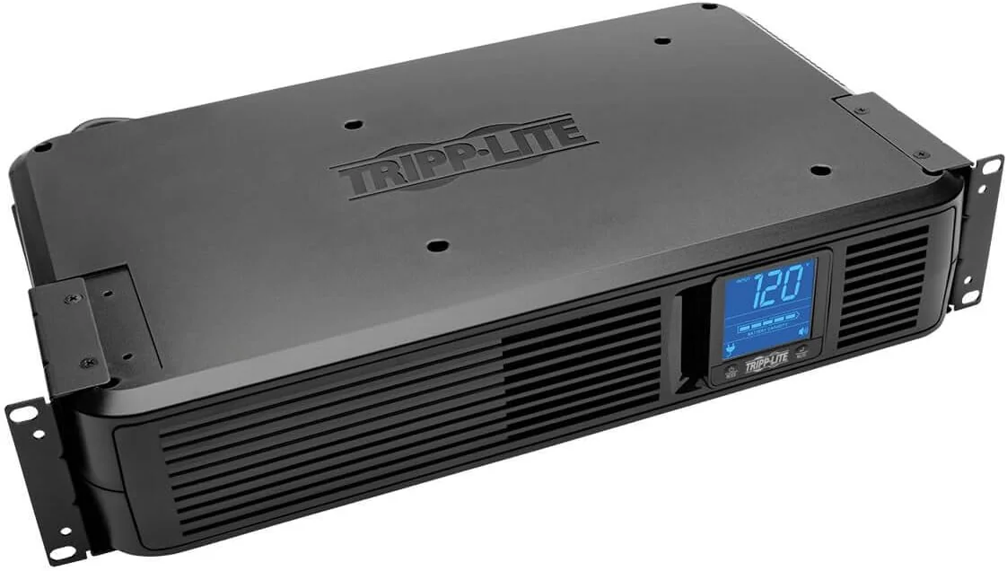 Tripp Lite SMART1500LCDXL ১৫০০VA স্মার্ট UPS ব্যাক আপ, ৯০০W র‍্যাক-মাউন্ট/টাওয়ার