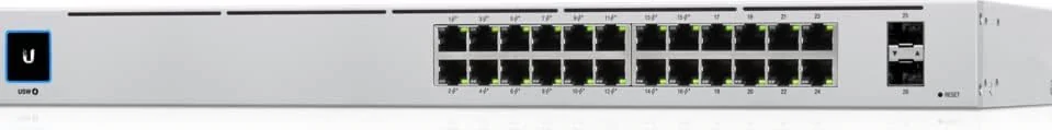 Ubiquiti: UniFi সুইচ প্রো 24 PoE (USW-24-Poe)