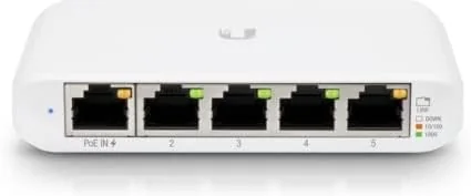 UniFi সুইচ ফ্লেক্স মিনি